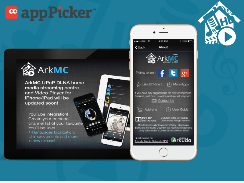 ArkMC_Review for iOS devices